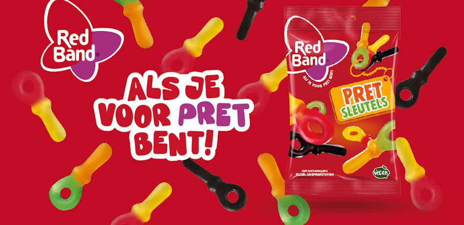 Placeholder for REDBAND De Sleutel Tot Pret