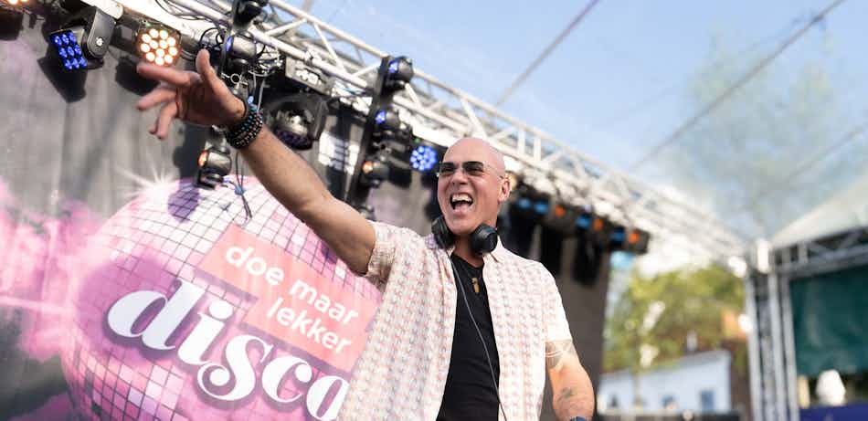 Placeholder for RN Doe Mij Maar Lekker Disco 4 Daagse 2