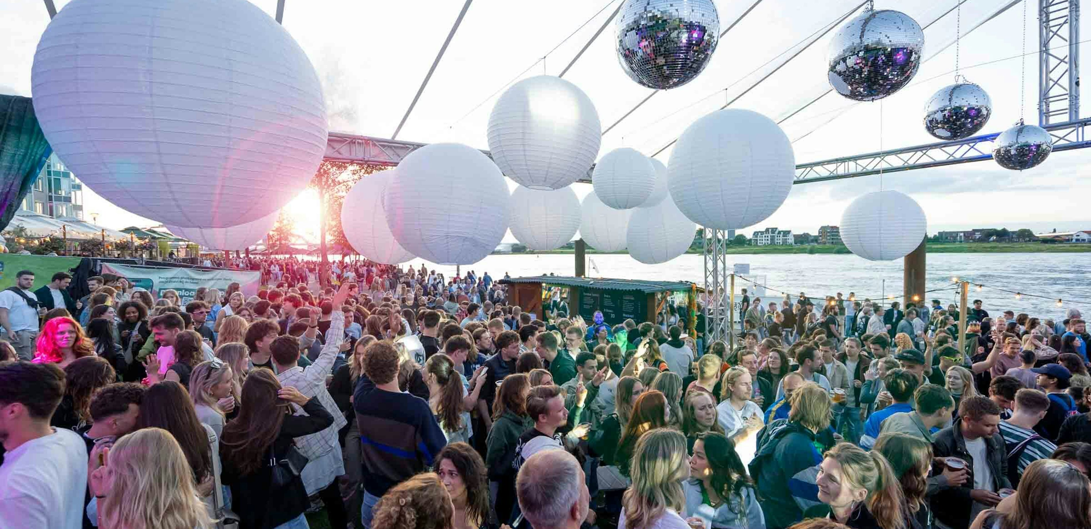 RN Doe Mij Maar Lekker Disco 4 Daagse 25