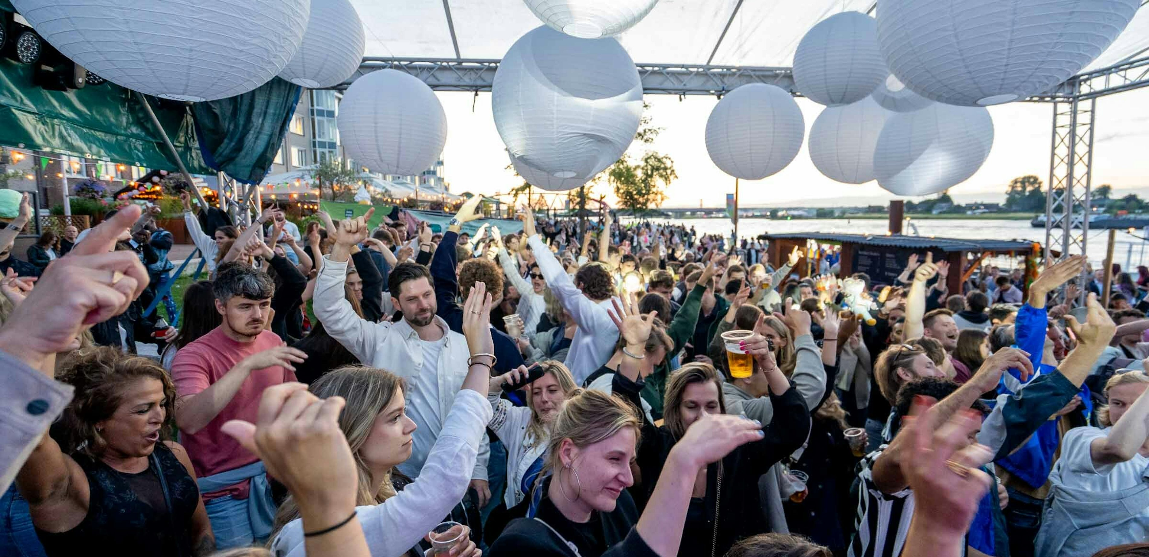 RN Doe Mij Maar Lekker Disco 4 Daagse 27