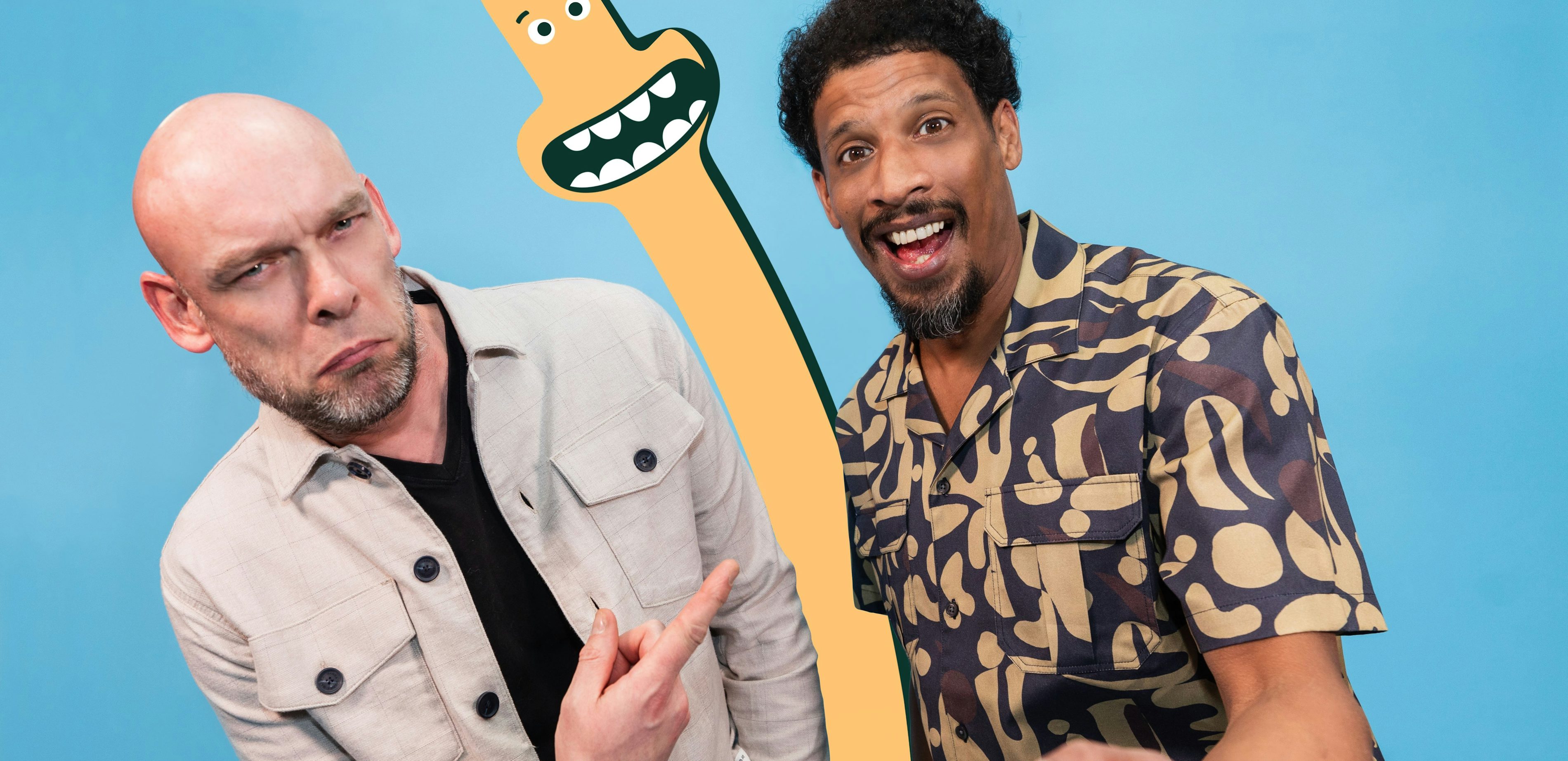 Rico Dries Frenk by Melanie Marsman x Job Joris en Marieke