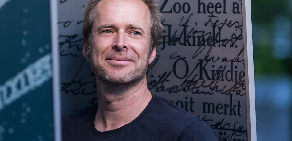 Placeholder for Roel Seidell foto door Dennis Vloedmans