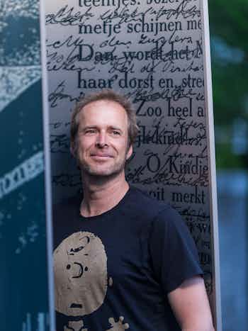 Placeholder for Roel Seidell foto door Dennis Vloedmans