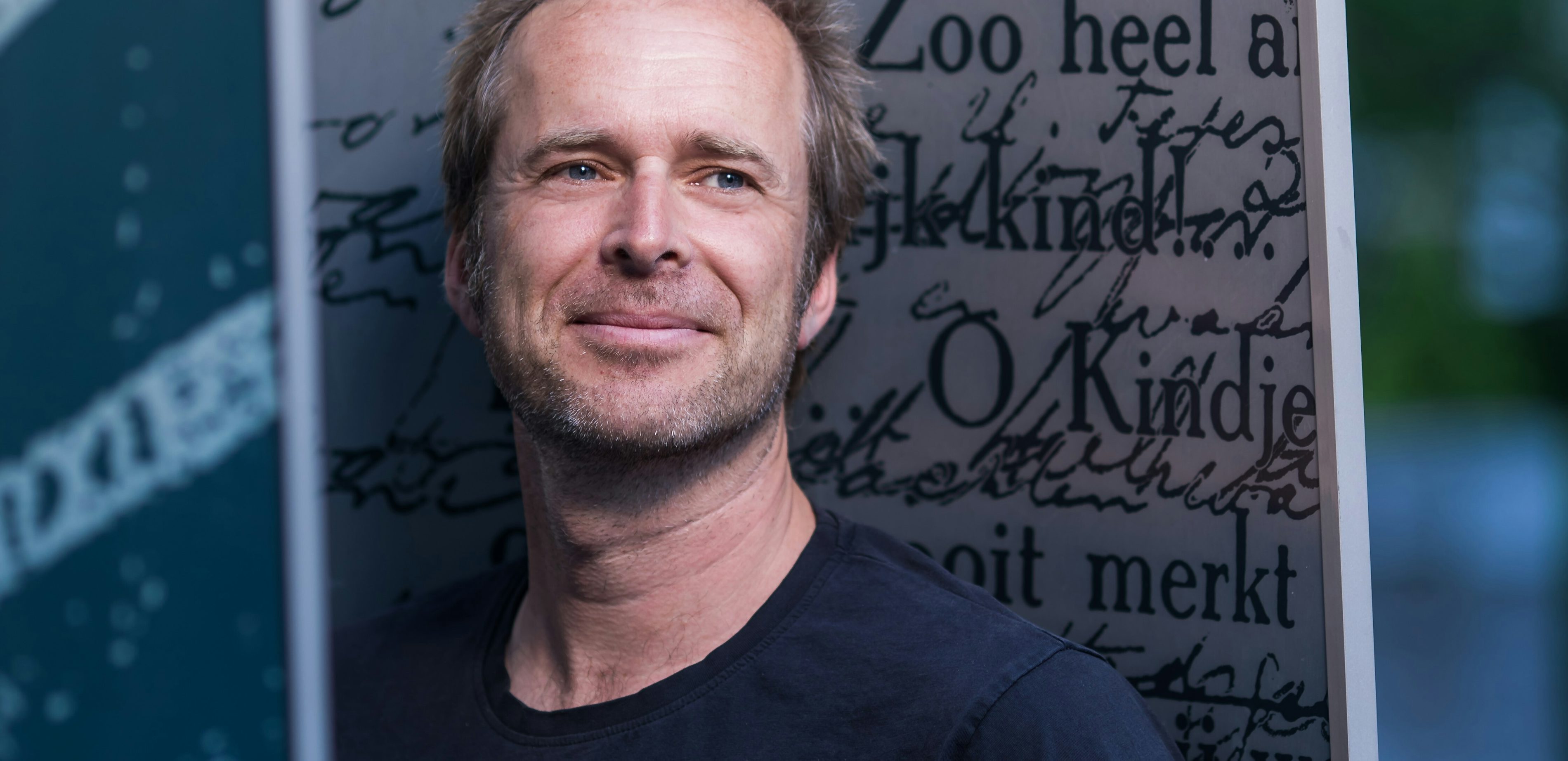 Roel Seidell foto door Dennis Vloedmans