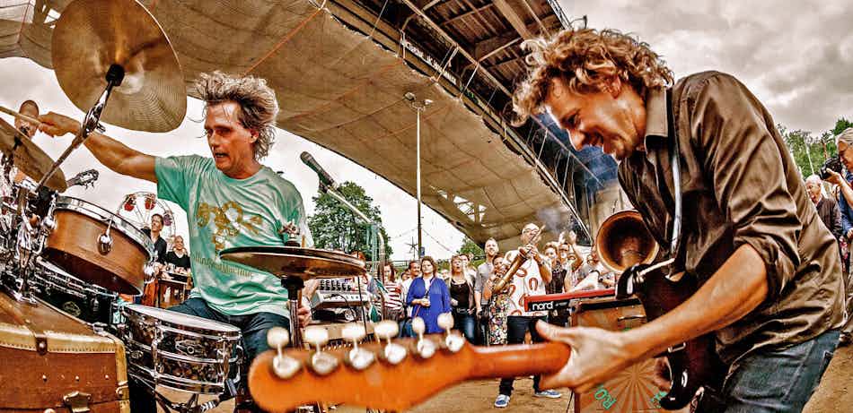 Placeholder for Rolling Beat Machine