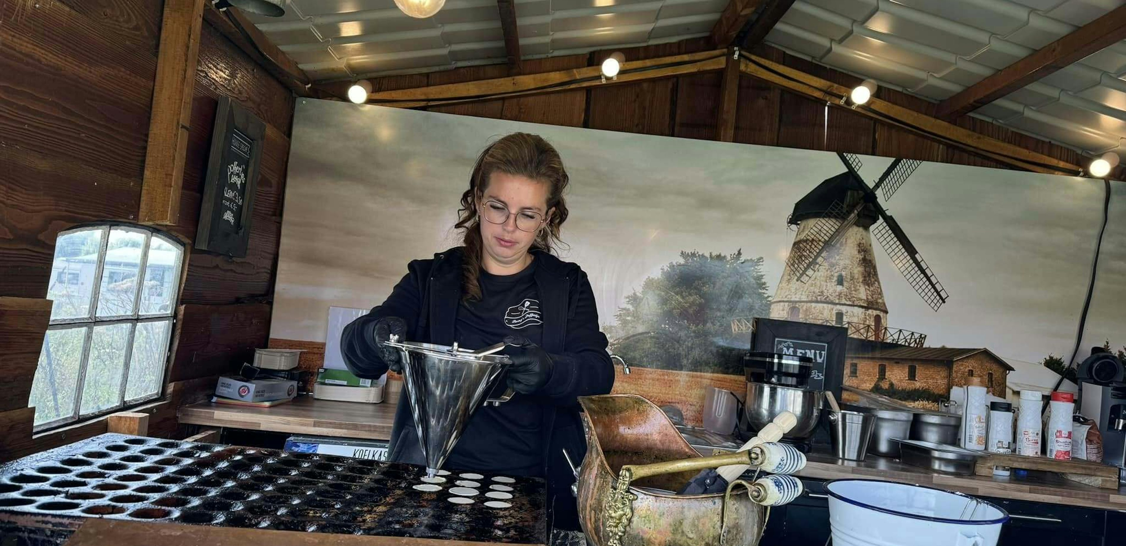 Romys Poffertjes Stadseiland Stek 1