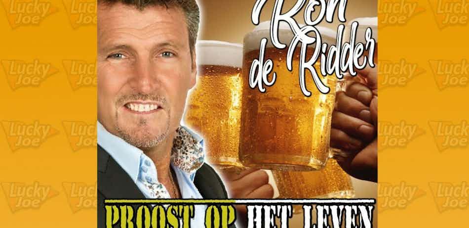 Placeholder for Ron de ridder