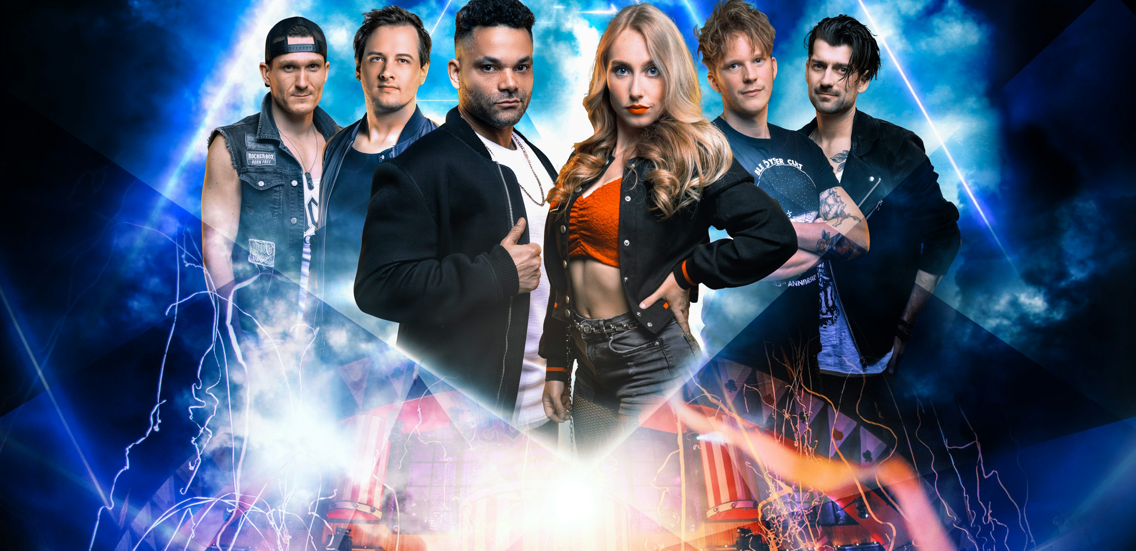 Royal Beat Zonder Logo HR