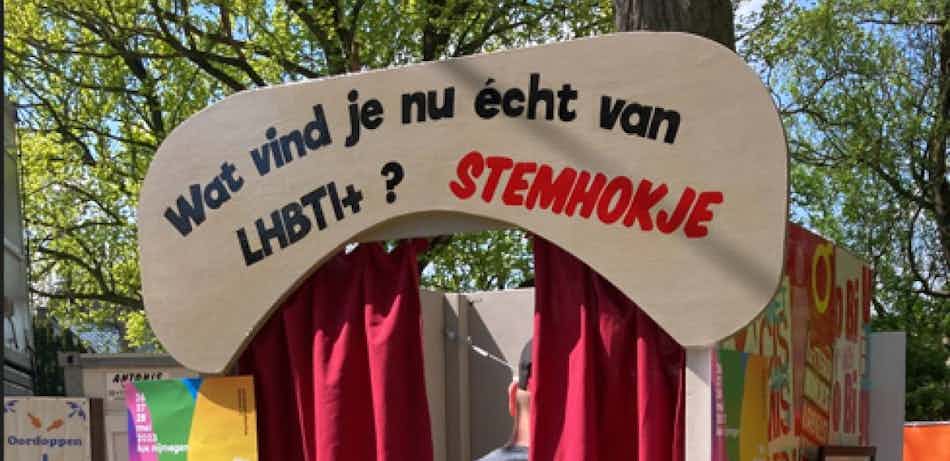 Placeholder for Roze Stemhokje