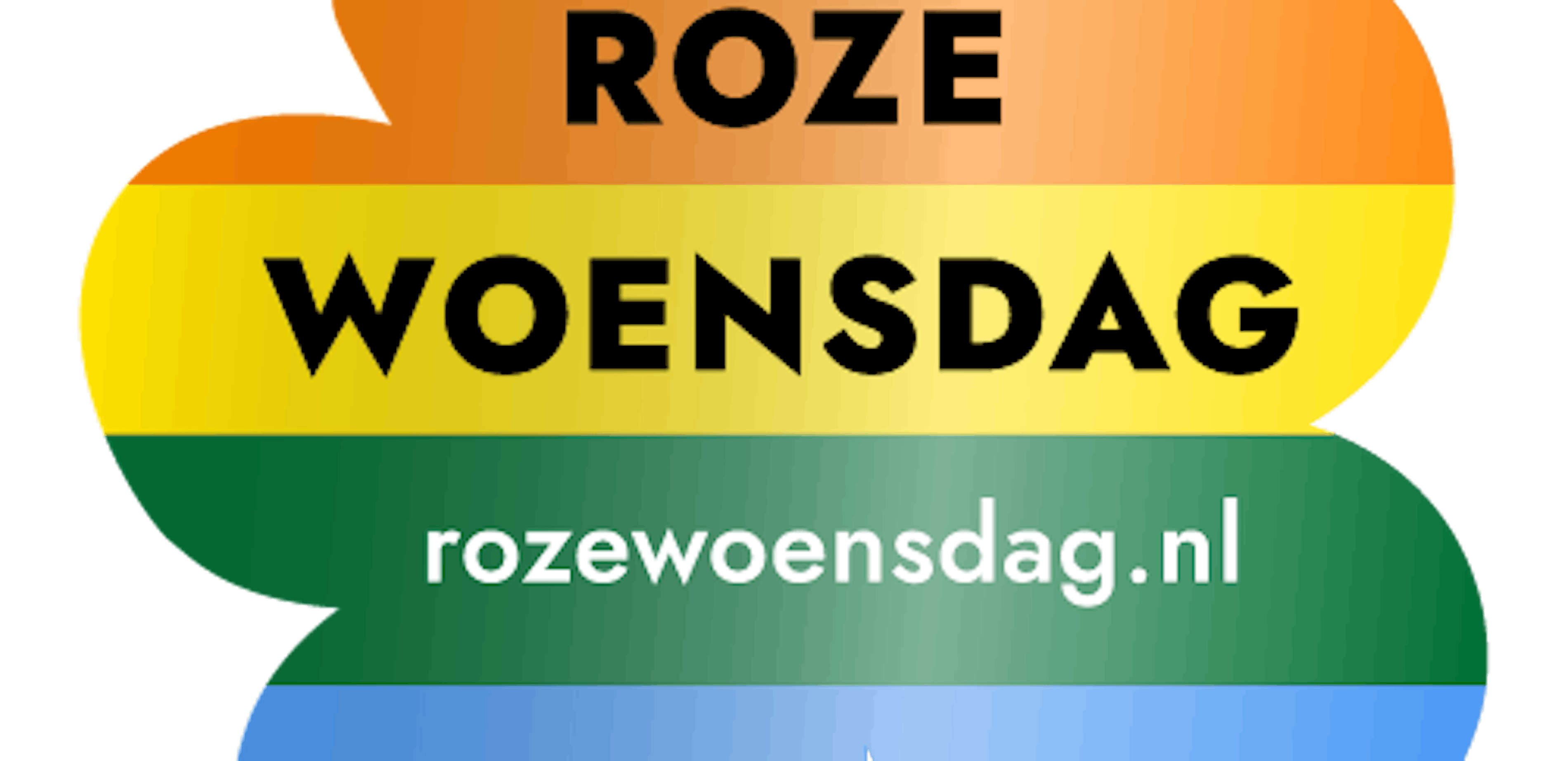 Roze Woensdag Logo 04