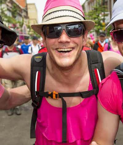 Placeholder for Roze Woensdag