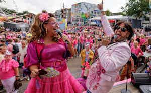 Placeholder for Roze huis