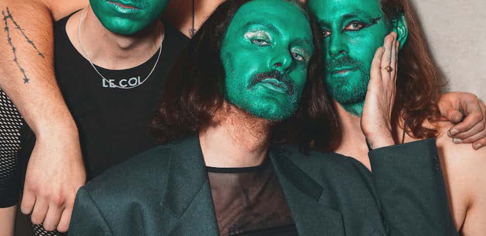 Placeholder for SMUDGED 2 MICHÈLEMARGOT