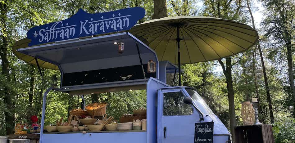 Placeholder for Saffraan karavaan