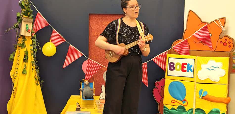 Placeholder for Sapperdeflap afbeelding