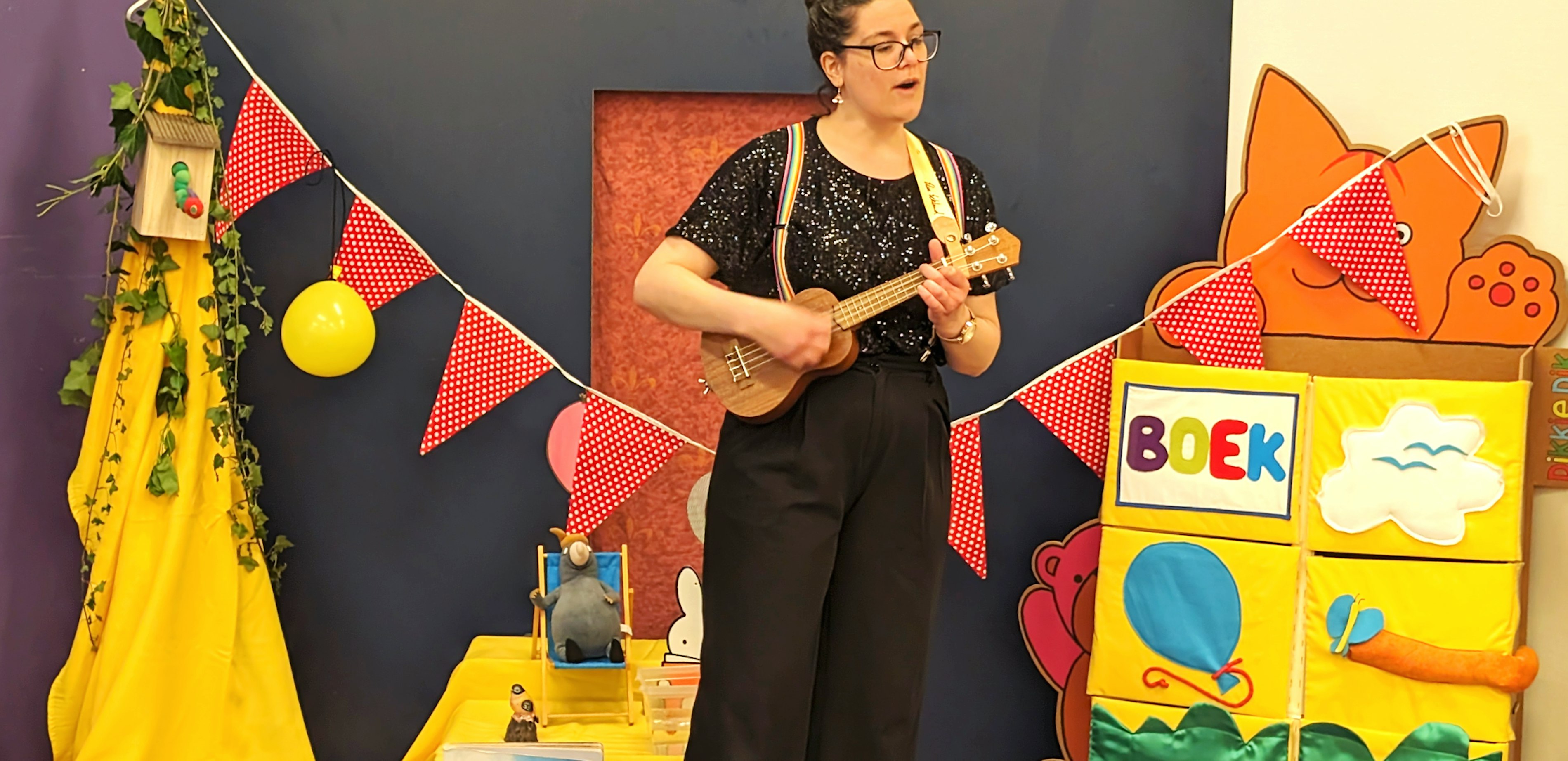 Sapperdeflap afbeelding