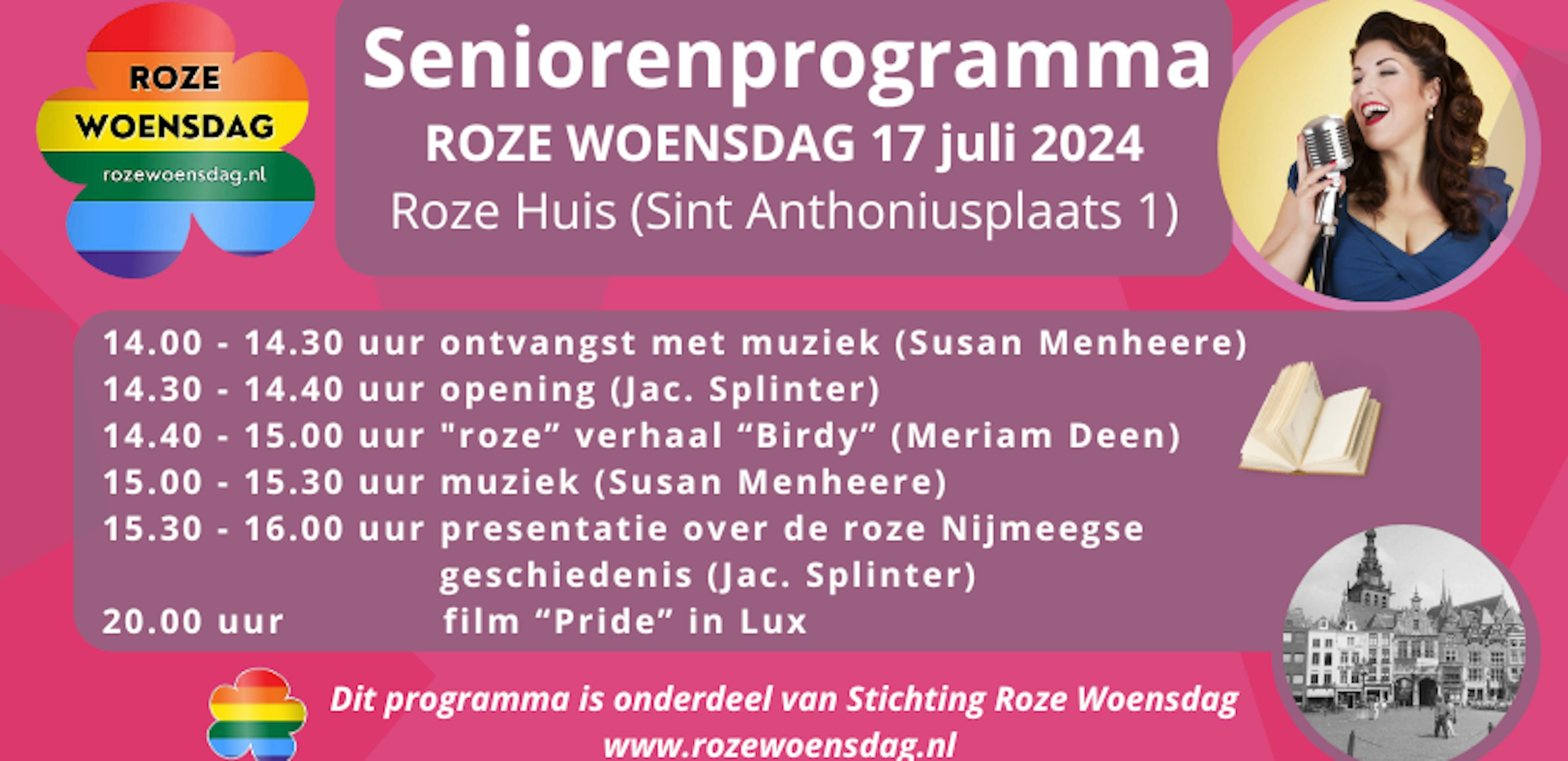 Seniorenprogramma RW 2024