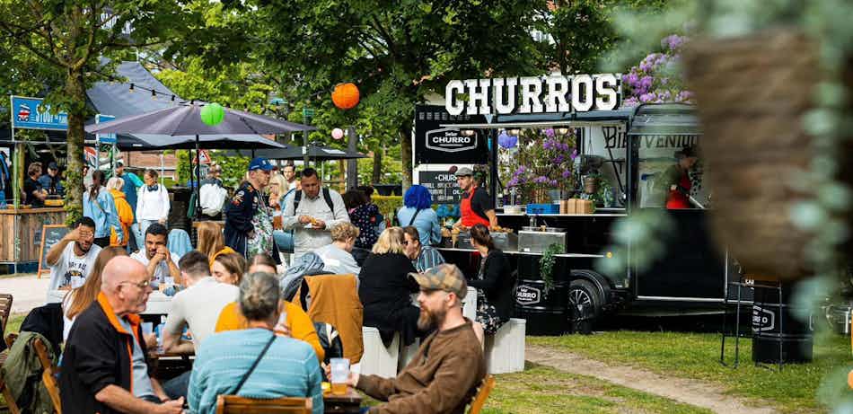 Placeholder for Senor churros