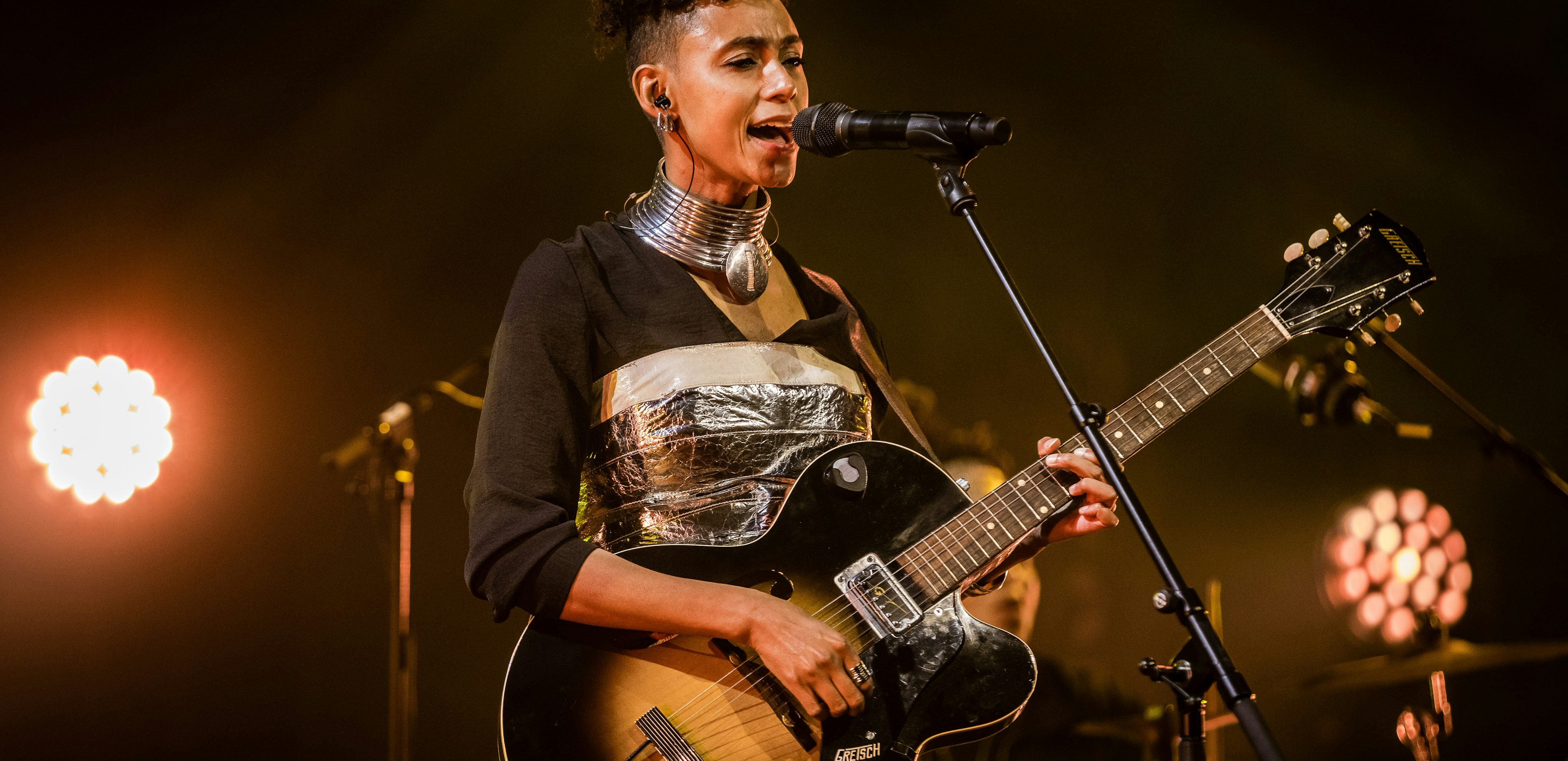 Shishani Miss Catharsis live ESNS credits Ben Houdijk