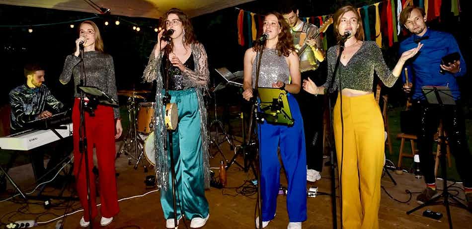 Placeholder for Slam the band