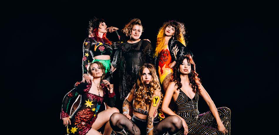 Placeholder for Steam Sister Maaike Ronhaar website