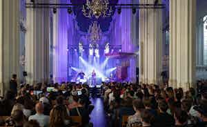 Placeholder for Stevenskerk