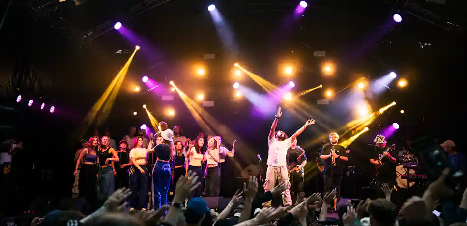 Placeholder for TRIBE Hiphop Choir Collective Bij gebruik naam vermelden Taggen c Remy Driever45 1