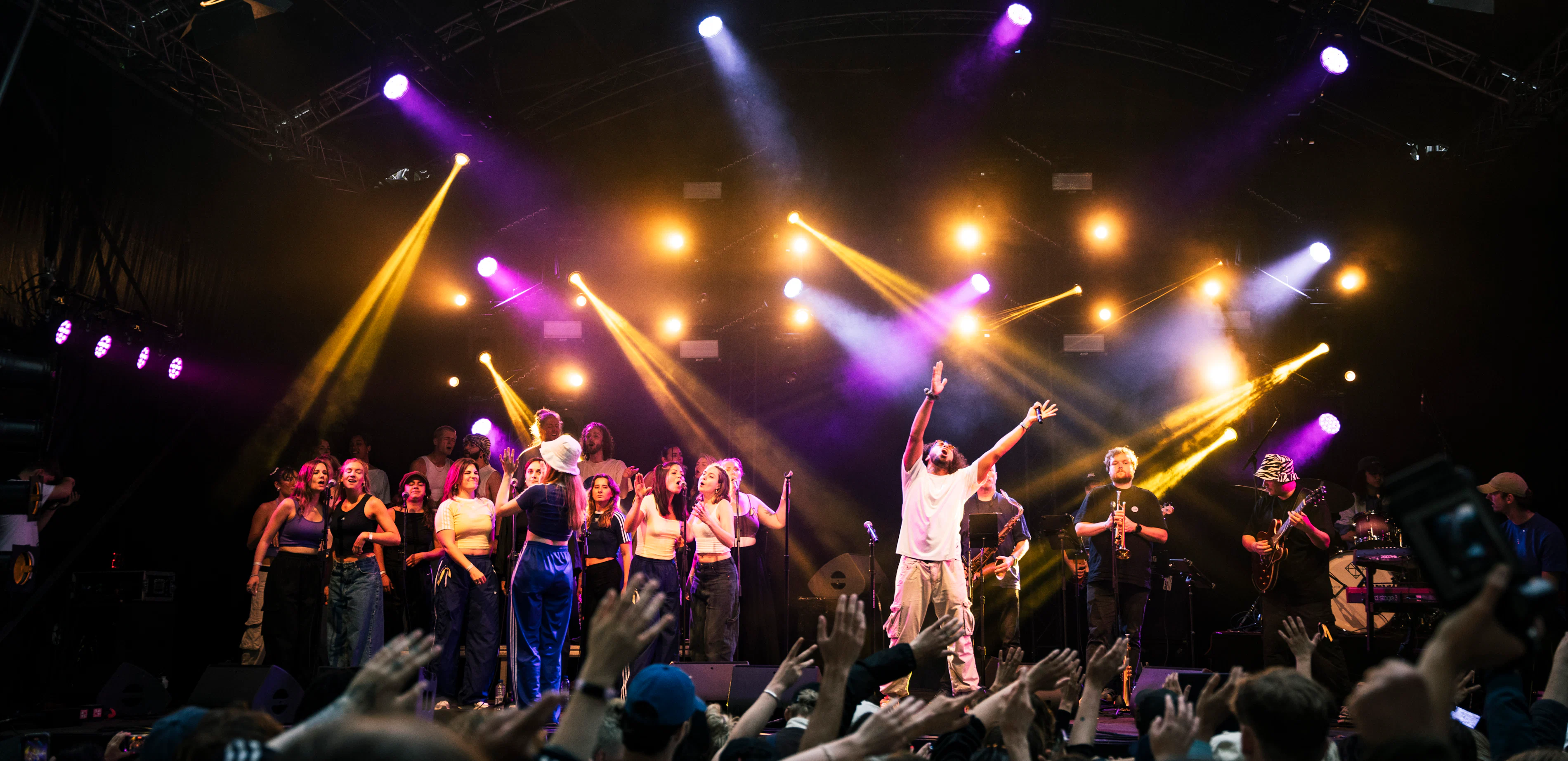 TRIBE Hiphop Choir Collective Bij gebruik naam vermelden Taggen c Remy Driever45 1