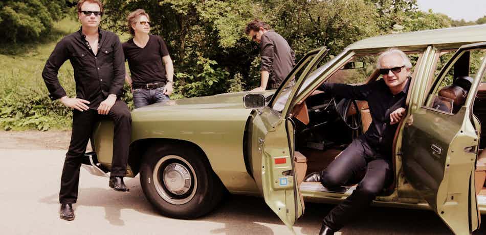 Placeholder for The Drive