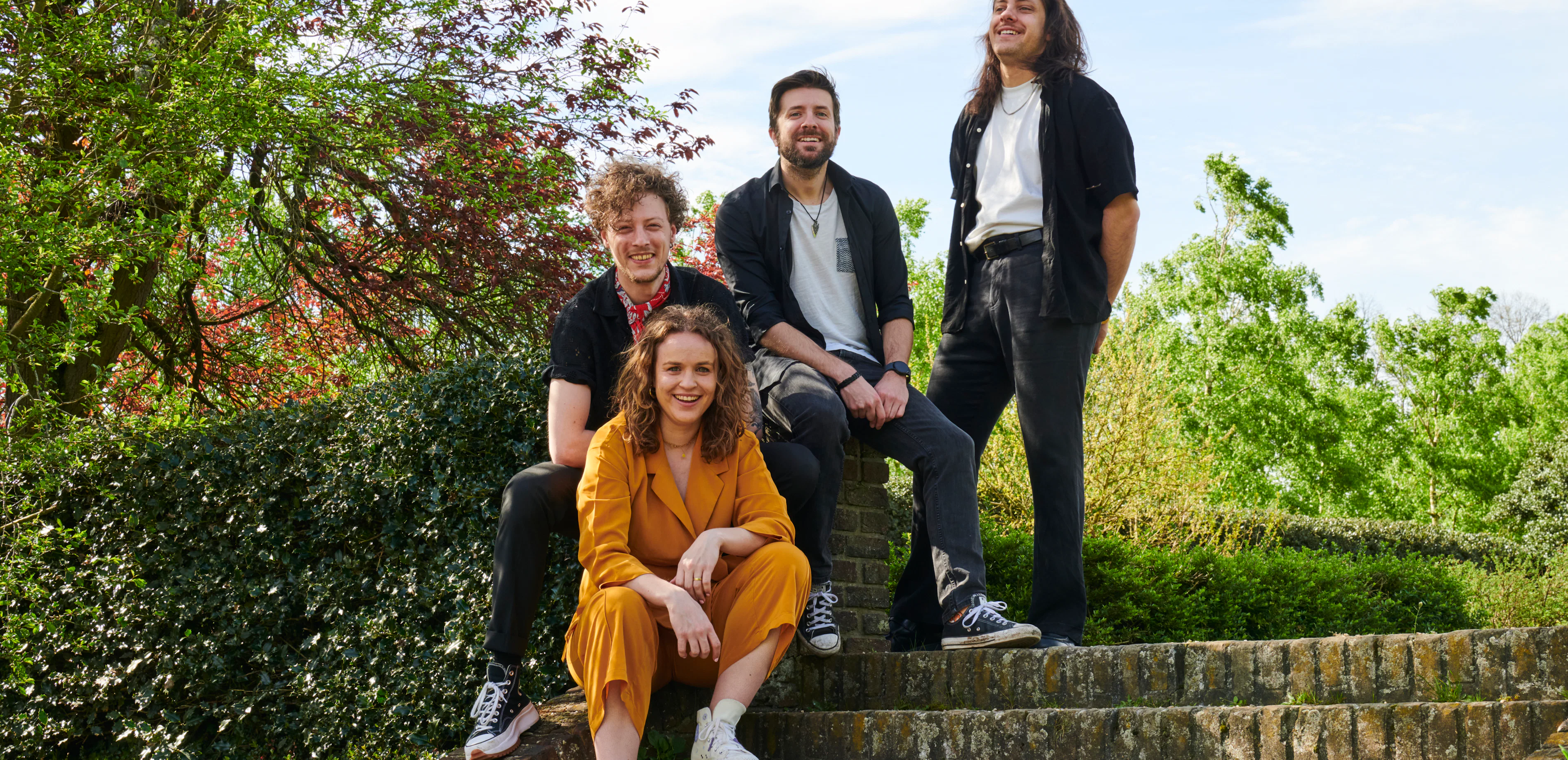 The Evergreens
