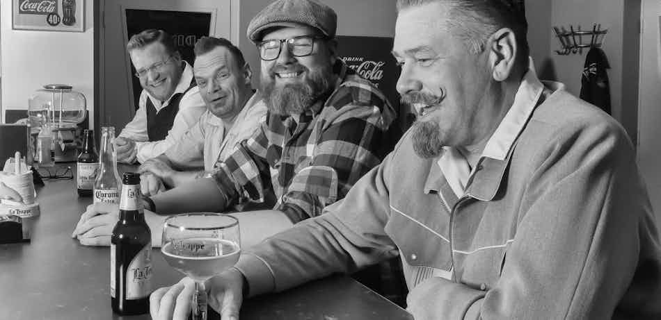 Placeholder for The Hobnob Four 2