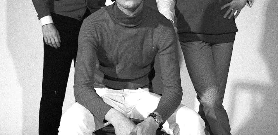 Placeholder for The Mocks Persfoto Verticaal