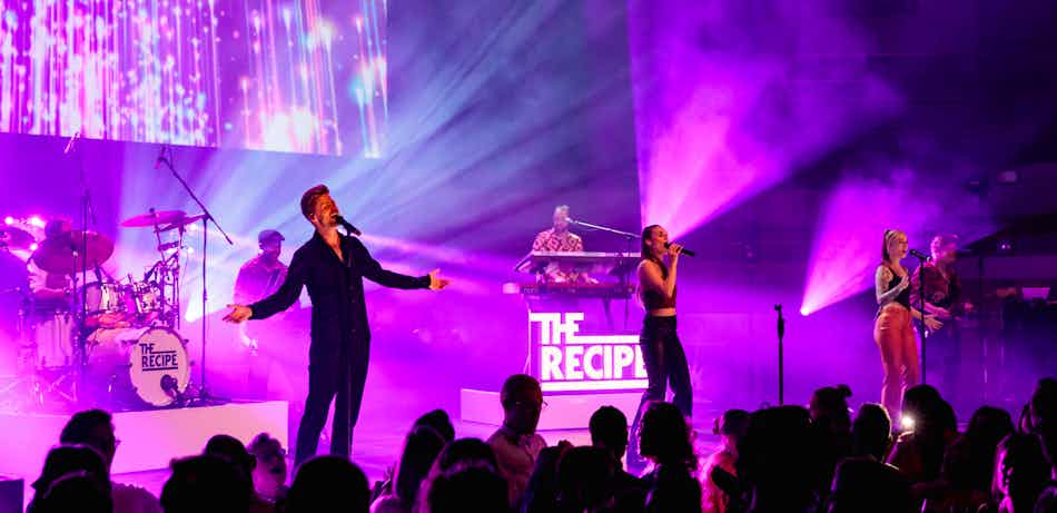 Placeholder for The Recipe 2024