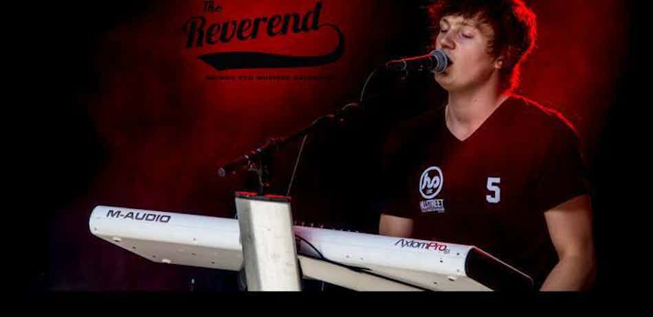 Placeholder for The Reverend