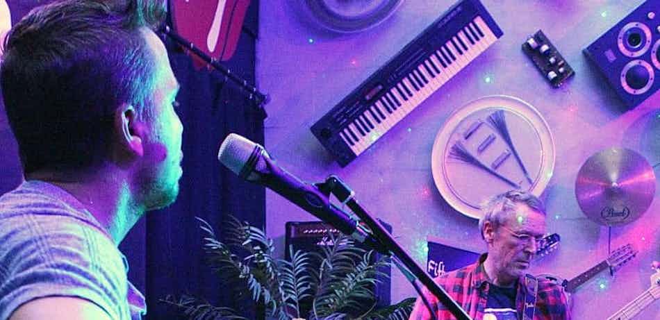 Placeholder for The Square Keys