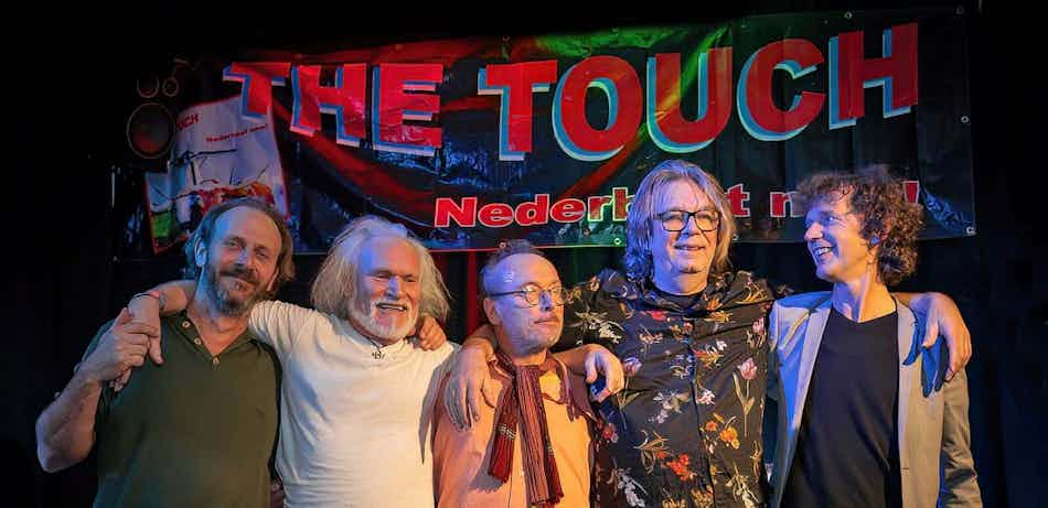 Placeholder for The Touch