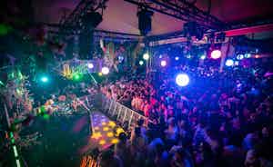 Placeholder for The outdoor club