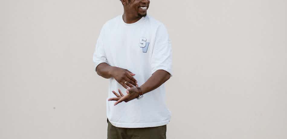 Placeholder for Typhoon Tape Press MARIE BROECKMAN