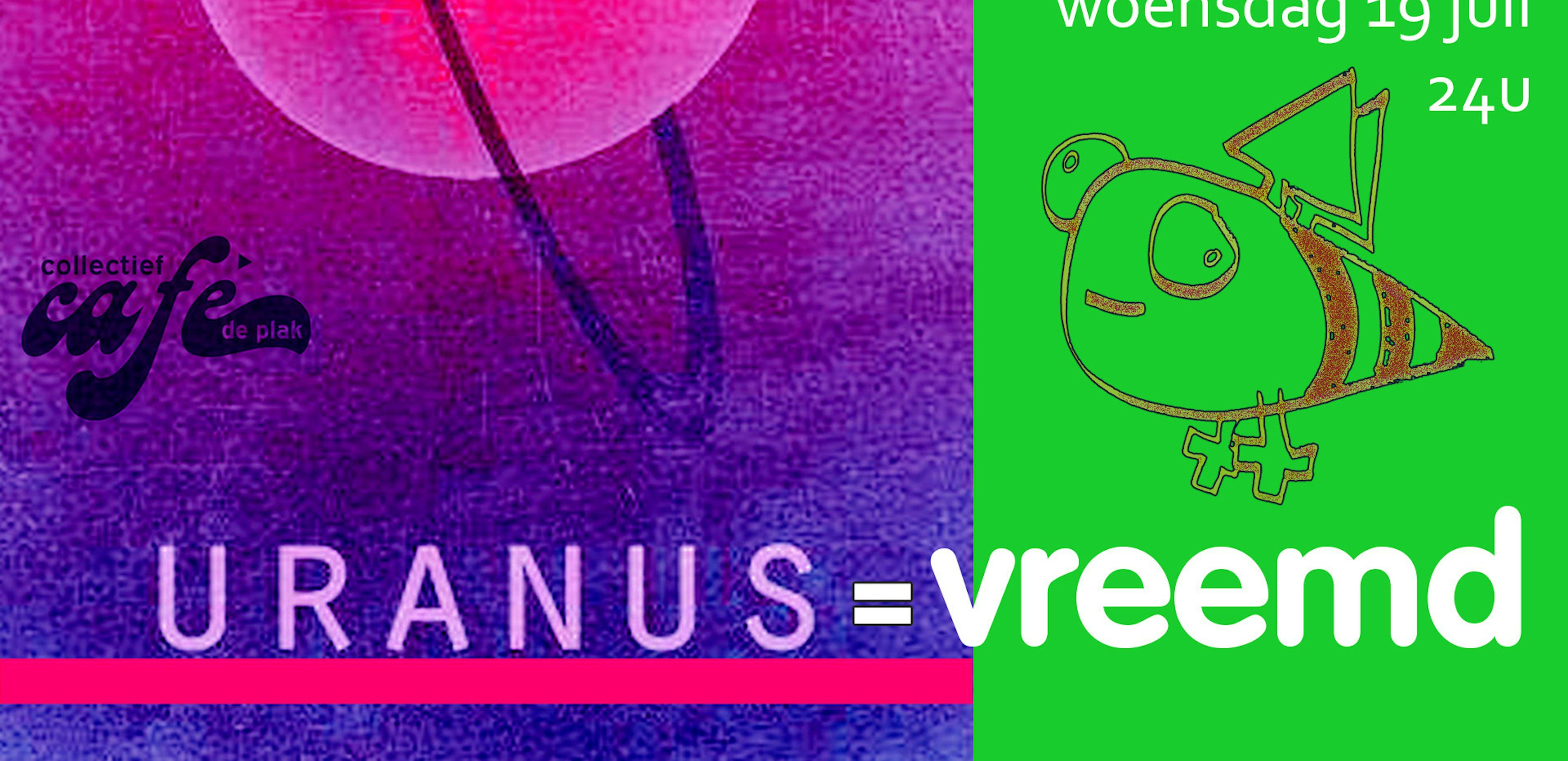 URANUS Vreemd