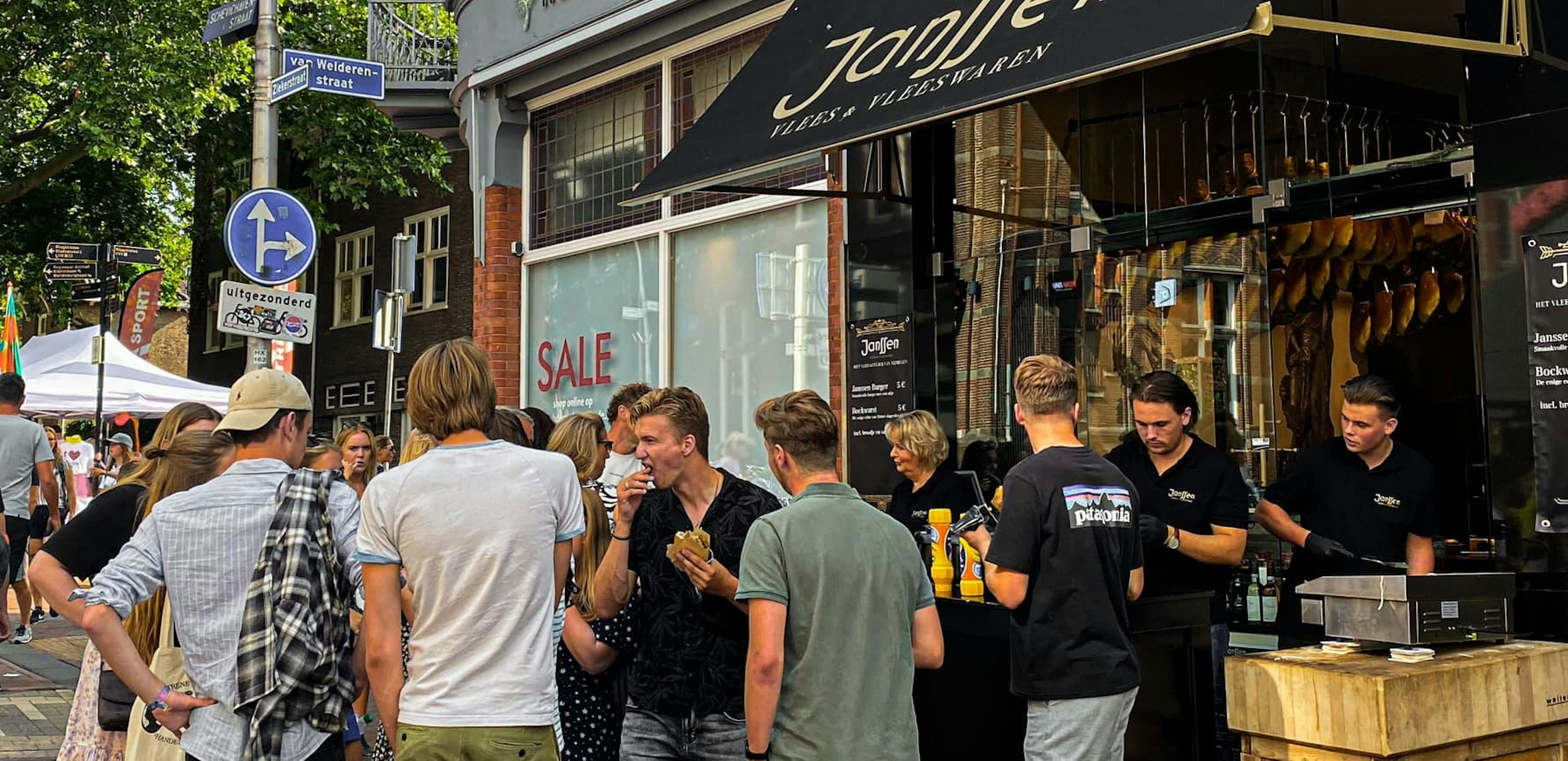 VIERDAAGSE4 Mike van Eck