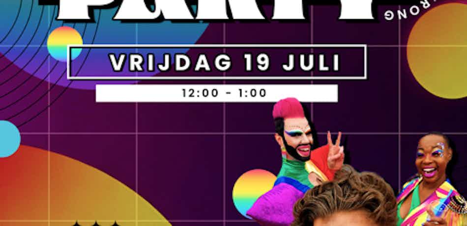 Placeholder for Vierdaagse Vrijdag