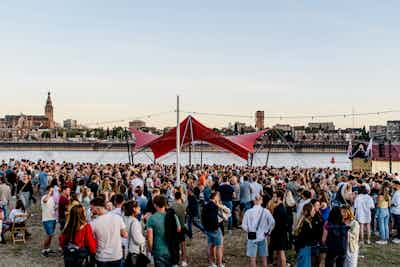 Placeholder for Vierdaagsefeesten Festival op t Eiland Mathijs Hanenkamp