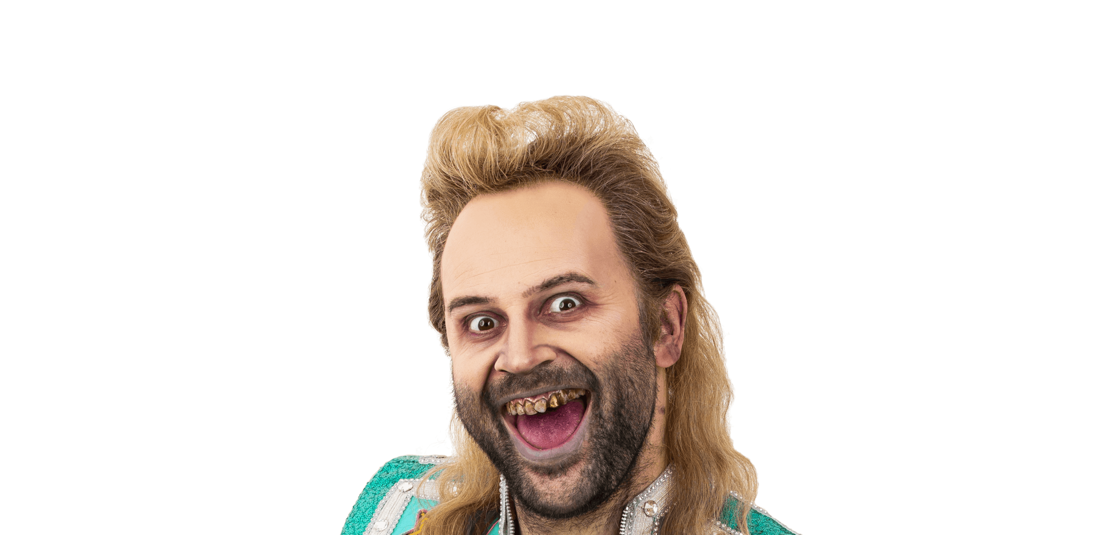 Vieze Jack Thema Carnaval