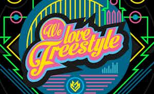 Placeholder for We Love Freestyle
