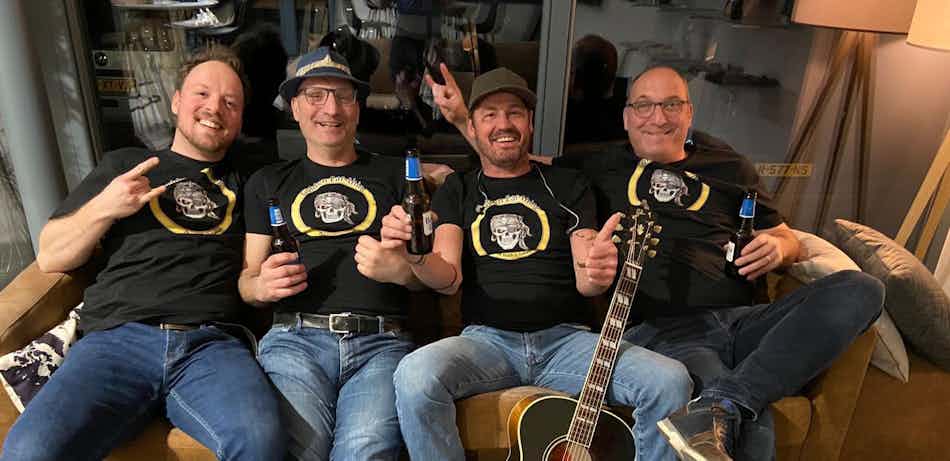 Placeholder for The Golden Earthing