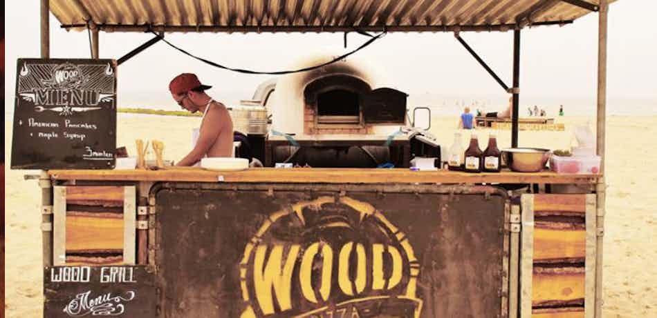 Placeholder for Wood pizza