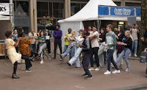 Placeholder for World street kitchen