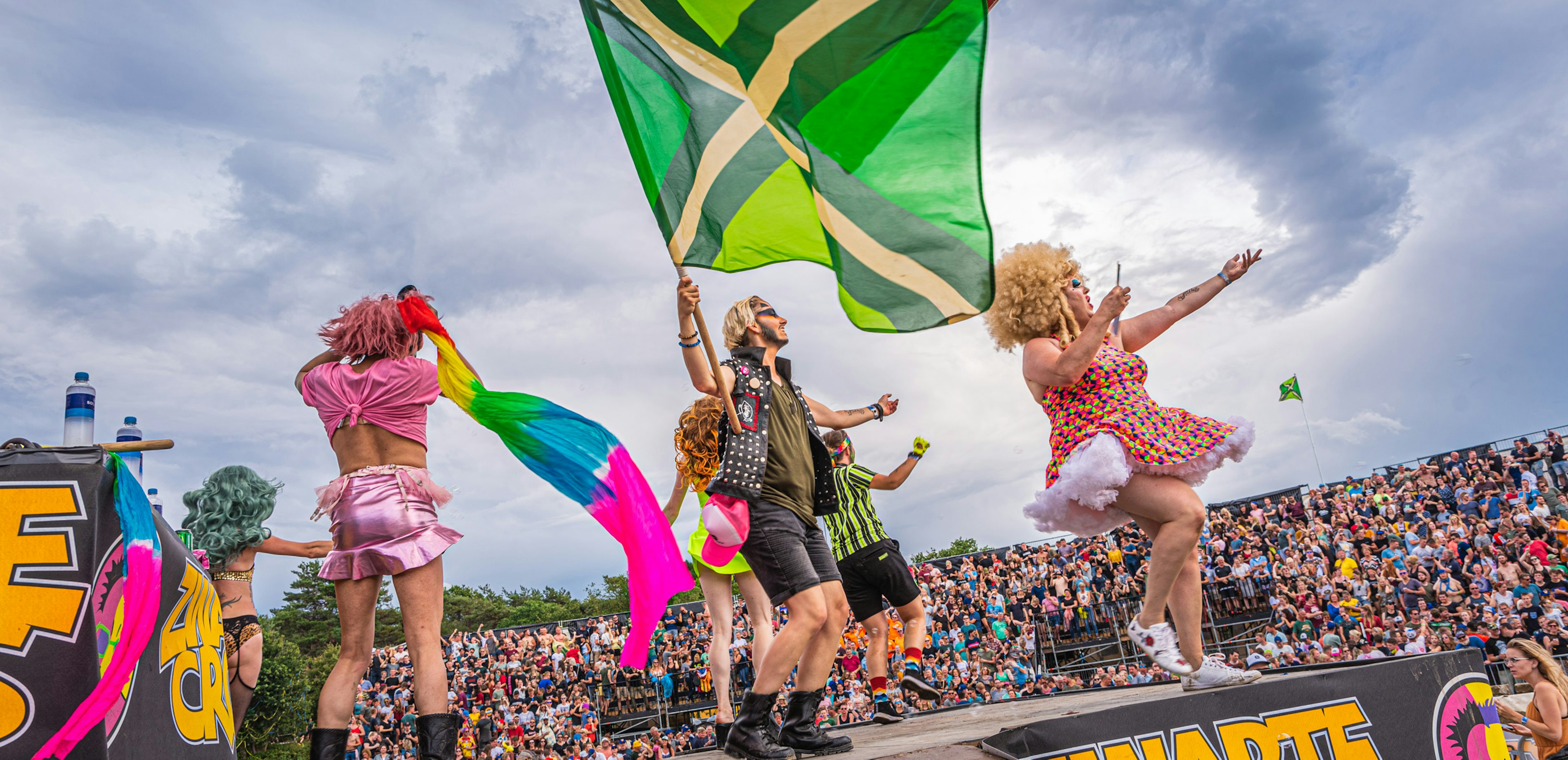 ZC Loco Arena selectie large 1