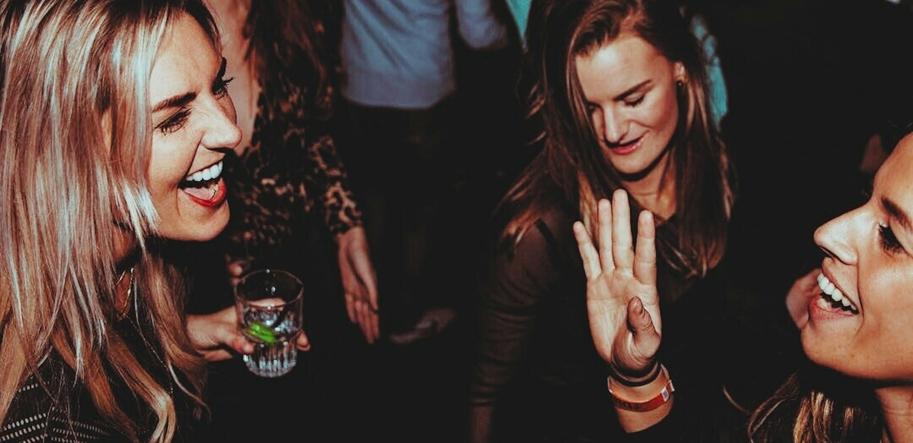 Discoderen achtergrond