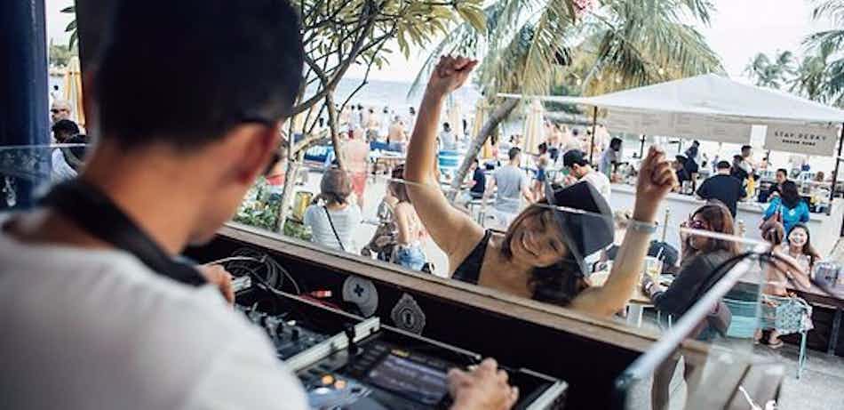 Placeholder for Dj s on summer vibes